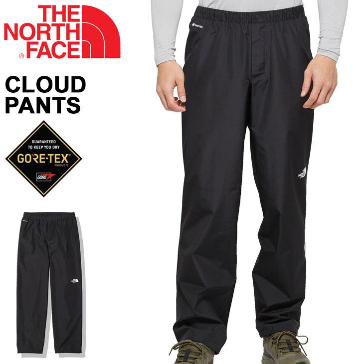アウトドアウェア 防水 レインパンツ Gore Tex メンズ ノースフェイス The North Face クラウドパンツ ゴアテックス ボトムス 男性 トレッキング Np Np Apworld 通販 Yahoo ショッピング