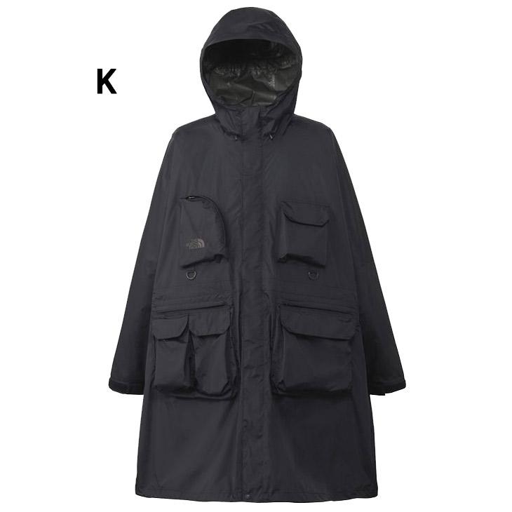 THE NORTH FACE ザ・ノース・フェイス 防水ポンチョ レイン