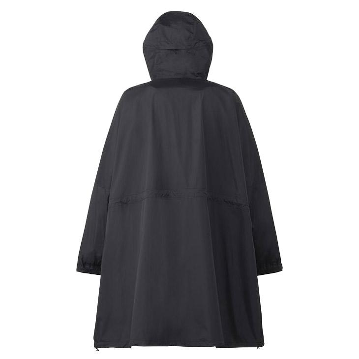 THE NORTH FACE ザ・ノース・フェイス 防水ポンチョ レイン