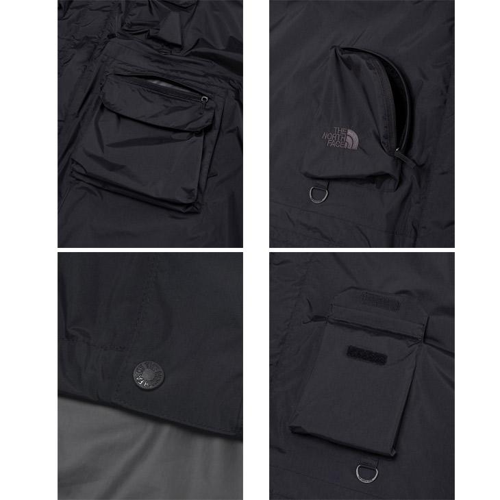 THE NORTH FACE ザ・ノース・フェイス 防水ポンチョ レイン