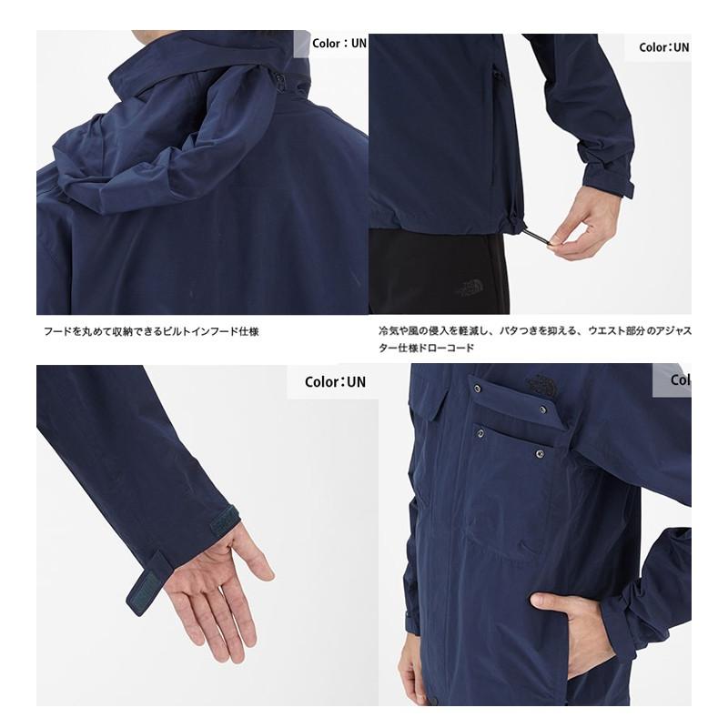 マウンテンパーカー メンズ/ザノースフェイス THE NORTH FACE グローブ