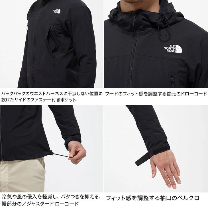 クライミン ウインドブレーカー アウトドアウェア ナイロン 登山 Np Apworld 通販 Paypayモール 防風シェル メンズ アウター ノースフェイス The North Face エボリューションジャケット カンタベリ