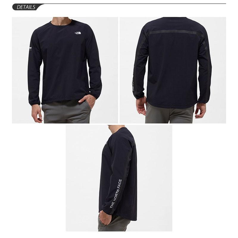 長袖シャツ メンズ ノースフェイス THE NORTH FACE アーバンアクティブ 