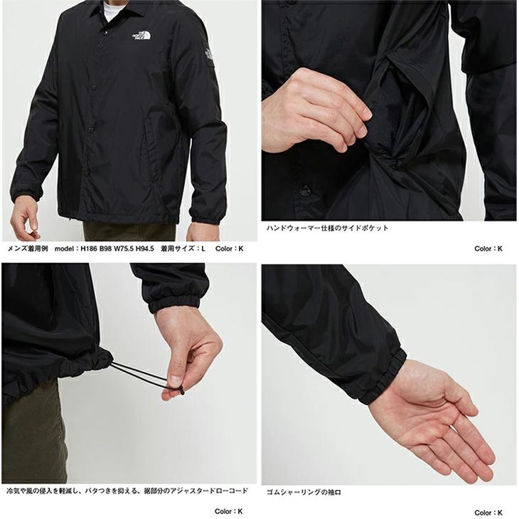 THE NORTH FACE コーチジャケット メンズ アウター ノース THE NORTH FACE コーチジャケット メンズ アウター ノース