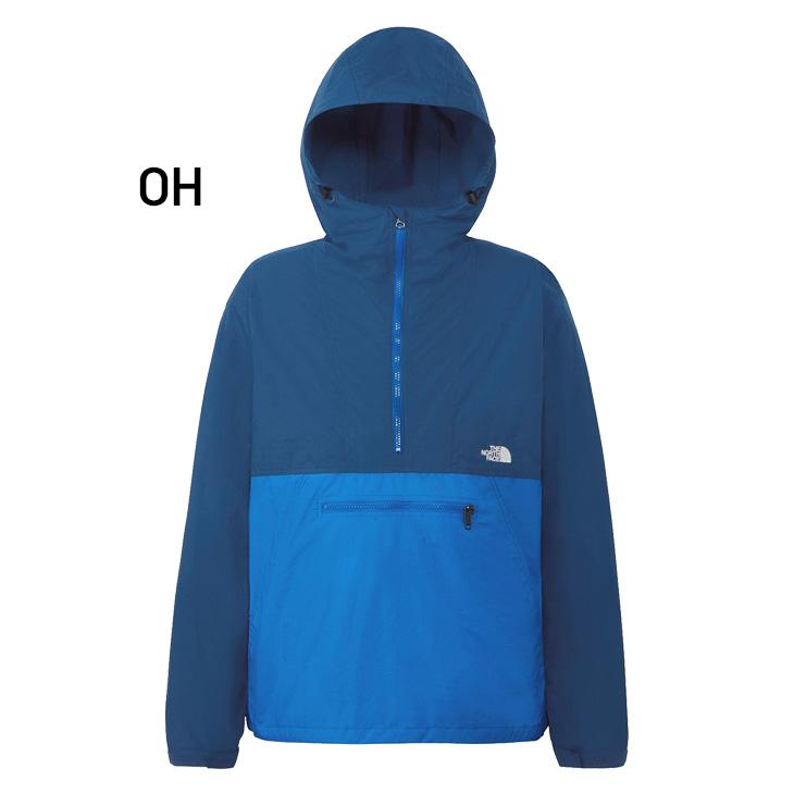 未使用THENORTHFACE コンパクト アノラック ブルゾン NP22333 THE NORTH FACE（ザ ノースフェイス） 【XXLサイズ対応】THE NORTH