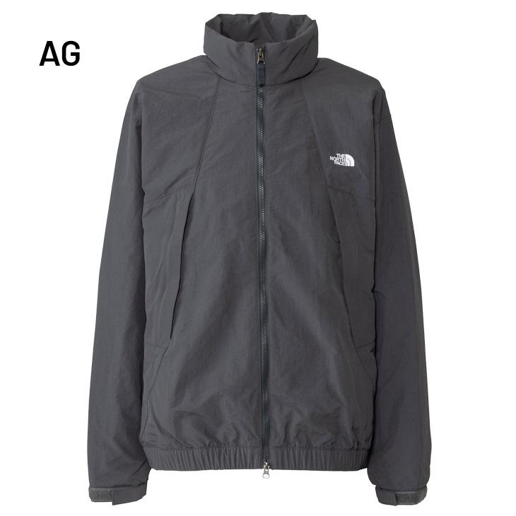 ノースフェイス バーサタイルブルゾン NP22653 K XL THE NORTH FACE（ザ ノースフェイス） ウインドブレーカー 長袖 メンズ
