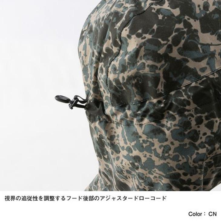 THE NORTH FACE（ザ ノースフェイス） レインジャケット 防水 アウター