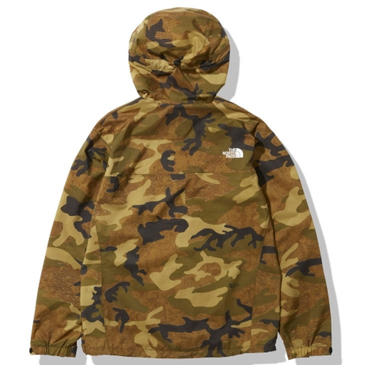 THE NORTH FACE（ザ ノースフェイス） レインジャケット 防水 アウター