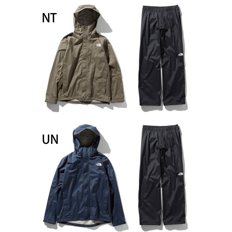 レインスーツ レインウェア メンズ ノースフェイス THE NORTH FACE ハ  