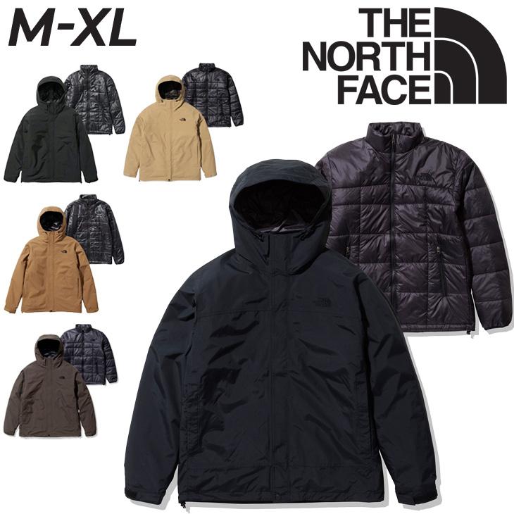 ノースフェイス ジャケット 中わた メンズ アウター THE NORTH FACE