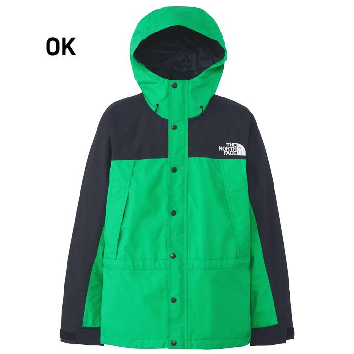 【NP62236】THE NORTH FACE マウンテンライトジャケット THE NORTH FACE MOUNTAIN LIGHT JACKET ブラック（ザ・ノース
