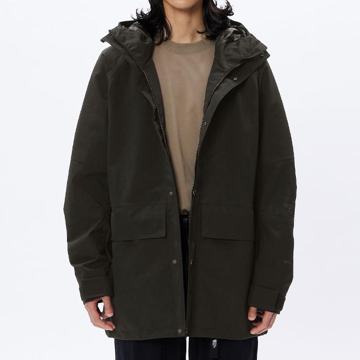 ノースフェイス ジャケット 防水 ゴアテックス メンズ レディース THE  