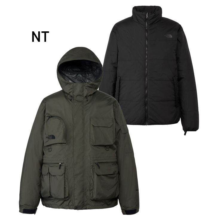 THE NORTH FACE（ザ ノースフェイス） メンズ アウター 長袖 インナー