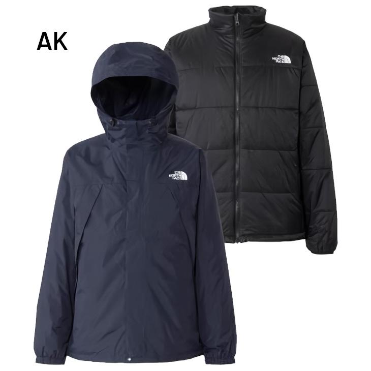 THE NORTH FACE（ザ ノースフェイス） 中綿ジャケット メンズ クロノス