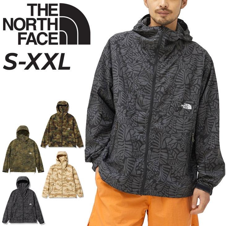 ノースフェイス THE NORTH FACE ノベルティ コンパクト ジャケット