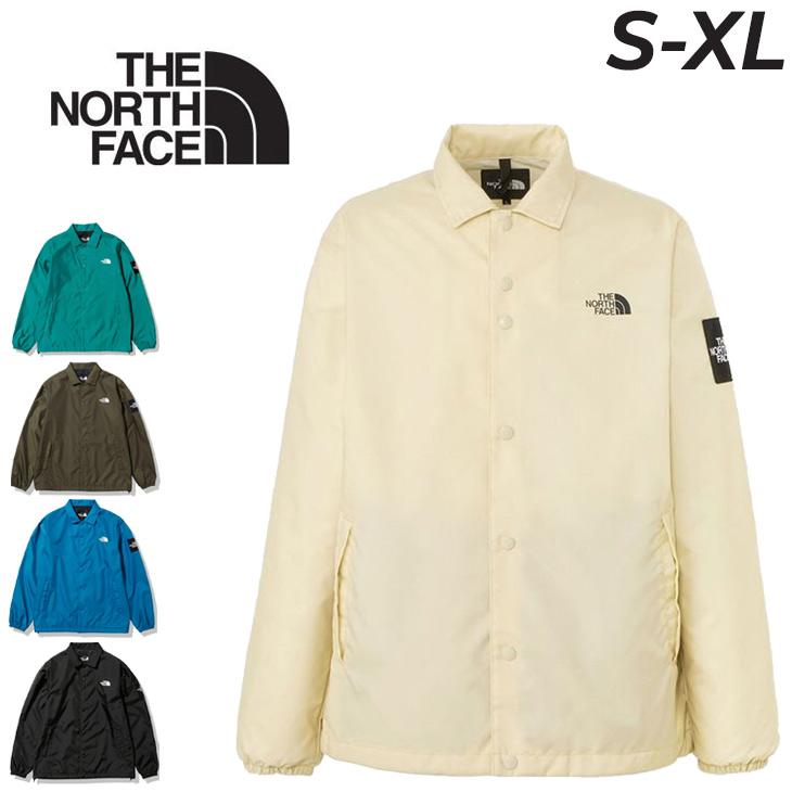 ノースフェイス コーチジャケット メンズ THE NORTH FACE 撥水