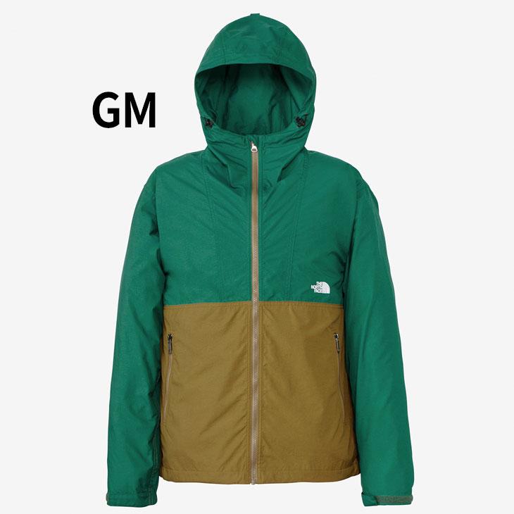 THE NORTH FACE NP72230 コンパクトジャケット THE NORTH FACE ザ・ノース・フェイス ウィンドブレーカー
