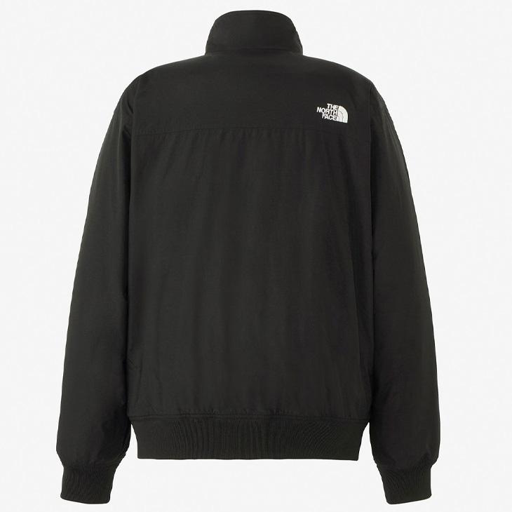 ノースフェイス コンパクトノマドブルゾン メンズ THE NORTH FACE アウトドアウェア ジャケット 裏フリース アウター 保温 防寒 防風 はっ水 男性用 NP72331｜apworld｜05