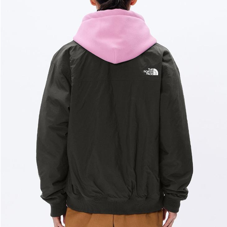 ノースフェイス コンパクトノマドブルゾン メンズ THE NORTH FACE アウトドアウェア ジャケット 裏フリース アウター 保温 防寒 防風 はっ水 男性用 NP72331｜apworld｜08