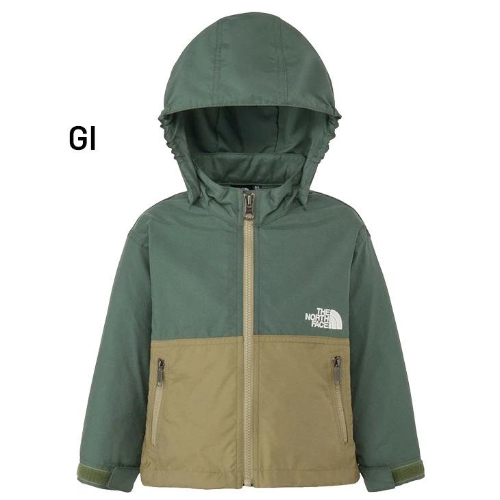 THE NORTH FACE（ザ ノースフェイス） ベビーウェア ウィンド
