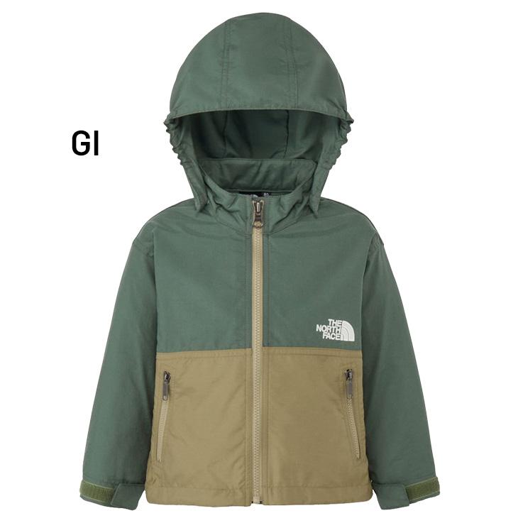 THE NORTH FACE（ザ ノースフェイス） ベビーウェア ウィンド 
