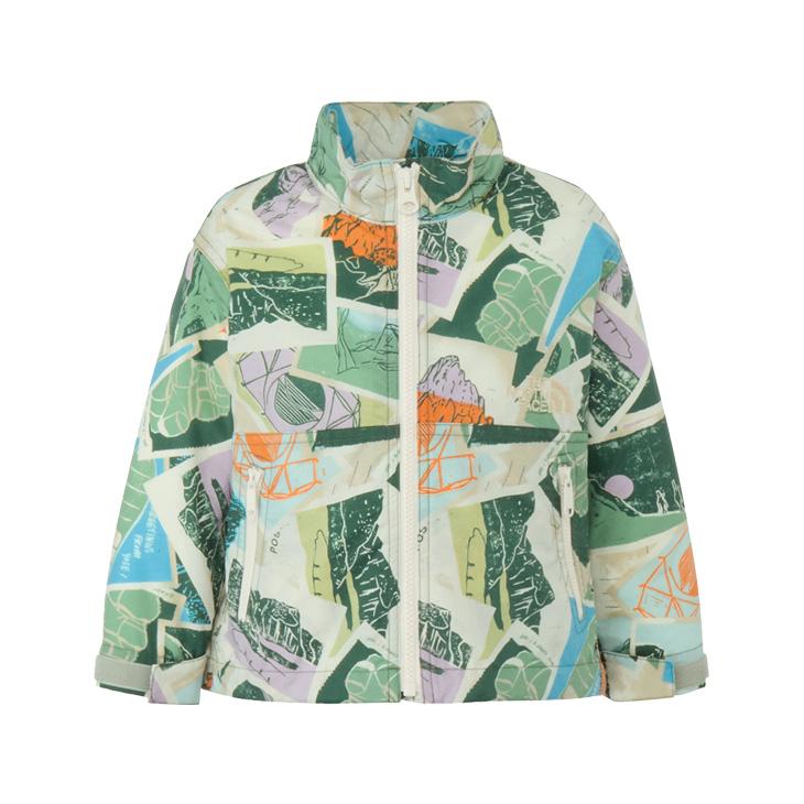 THE NORTH FACE（ザ ノースフェイス） ベビー服 ウインドブレーカー 80 