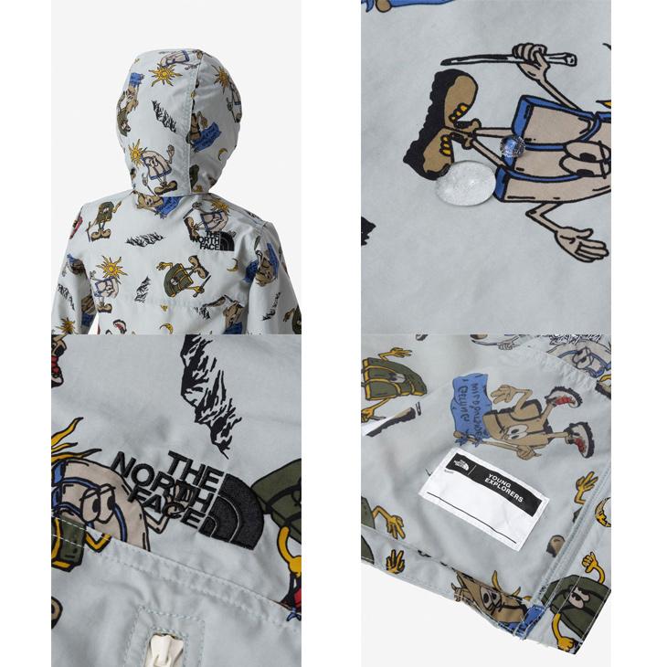 THE NORTH FACE（ザ ノースフェイス） ベビーウェア ウィンド