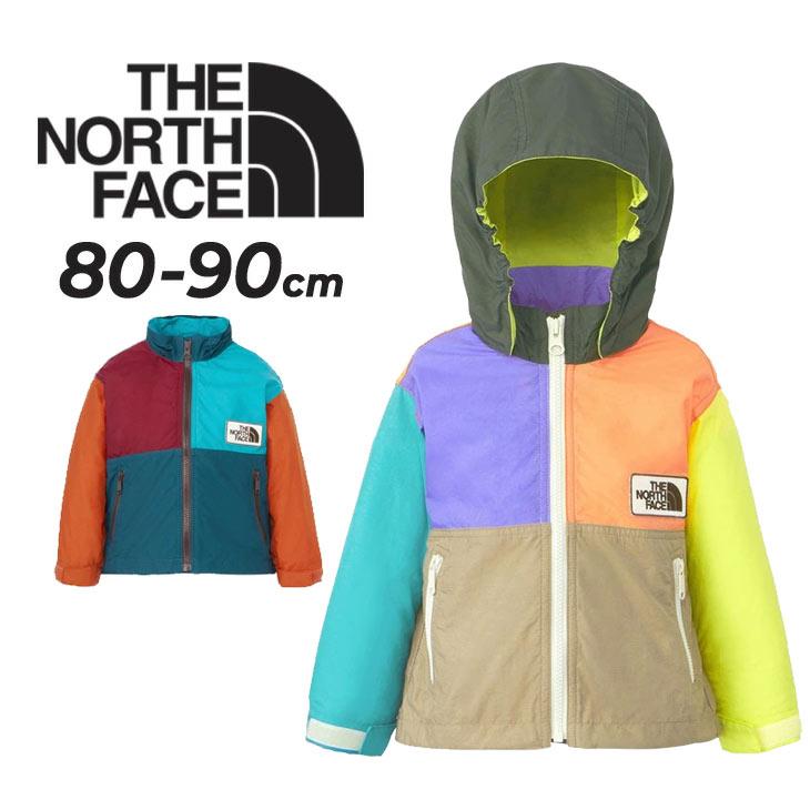 THE NORTH FACE ザ・ノース・フェイス ベビーウェア 80cm 90cm THE NORTH FACE ザ・ノース・フェイス ベビーウェア 80cm 90cm