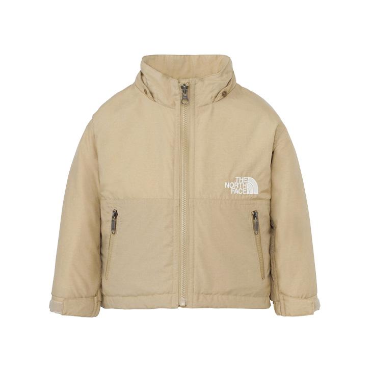 THE NORTH FACE（ザ ノースフェイス） 裏フリースジャケット ベビー