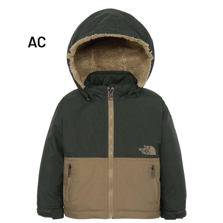 ザノースフェース☆ジャケット140cm THE NORTH FACE ザ・ノース・フェイス キッズ 中わたジャケット