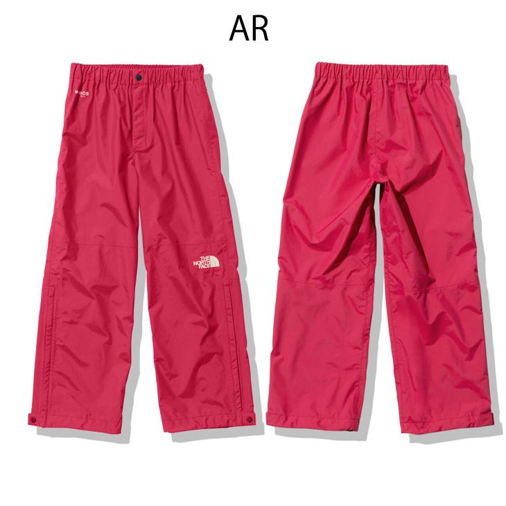 THE NORTH FACE ザ・ノース・フェイス 防水パンツ キッズ THE NORTH FACE ザ・ノース・フェイス 防水パンツ キッズ