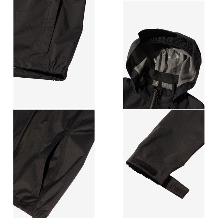 THE NORTH FACE ザ・ノース・フェイス キッズ レインジャケット