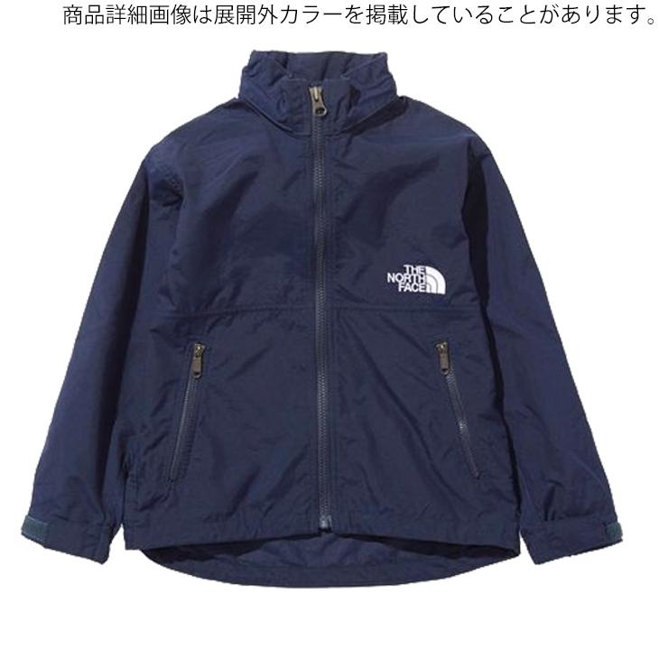 キッズ ウインドブレーカー 130-150cm アウター 子供服/ノースフェイス