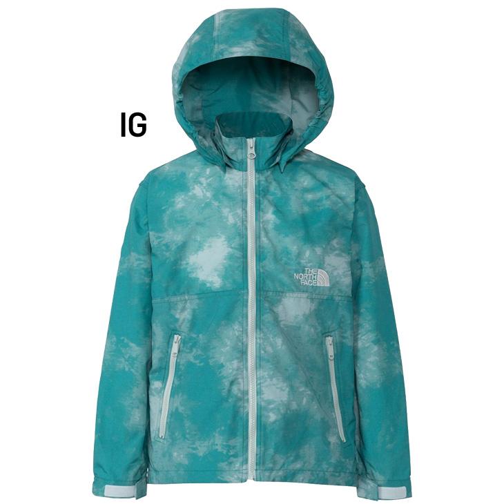 ノースフェイス　kids150 ウインドブレーカー THE NORTH FACE ザ・ノース・フェイス ウインドブレーカー