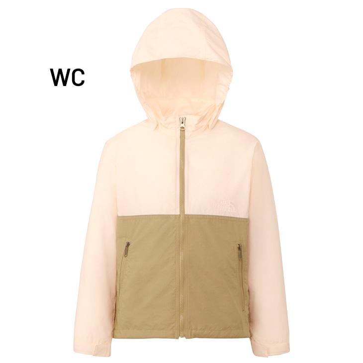 THE NORTH FACE（ザ ノースフェイス） キッズ ウィンドブレーカー 130