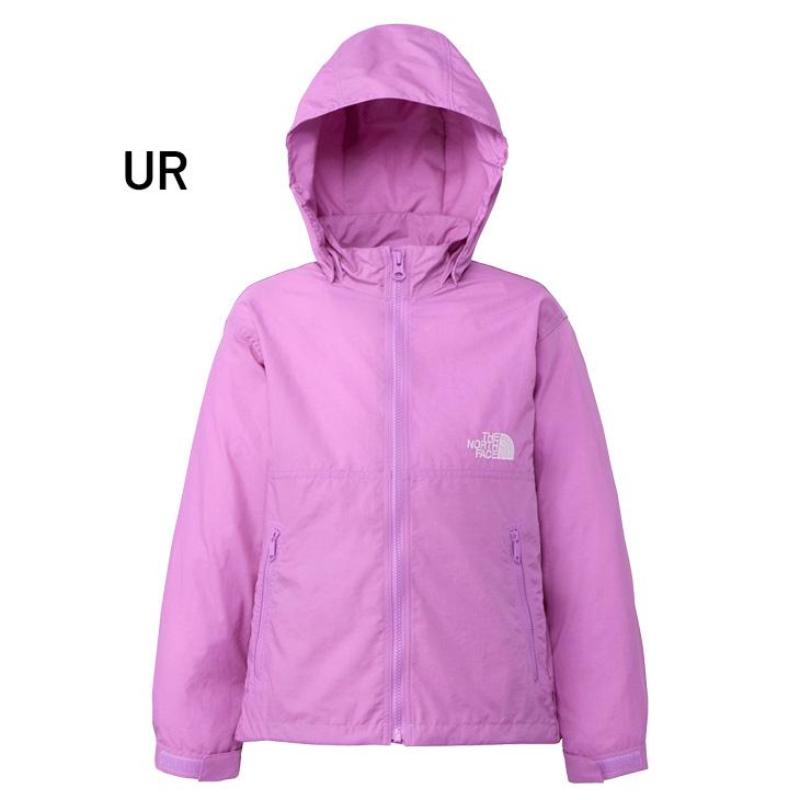 THE NORTH FACE 子供用スノージャケット 130 ピンク ザ ノース フェイス THE NORTH FACE ジュニア アウトドア
