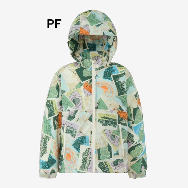 THE NORTH FACE（ザ ノースフェイス） キッズ ジュニア ウィンド