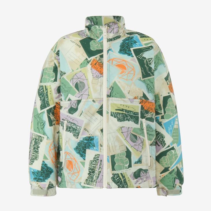 ザ・ノース・フェイス キッズ ジュニア ウィンドブレーカー 130-160cm THE NORTH FACE ノベルティコンパクトジャケット 子供服 アウトドアウェア /NPJ22511の画像