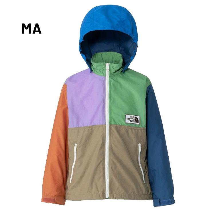 THE NORTH FACE（ザ ノースフェイス） キッズ ジュニア ウィンド