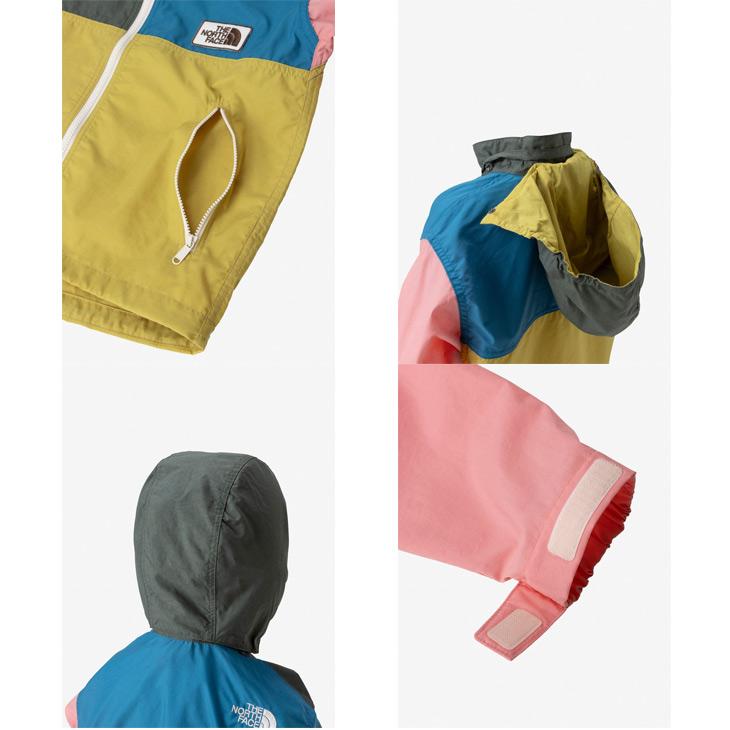 THE NORTH FACE（ザ ノースフェイス） キッズ ジュニア ウィンド