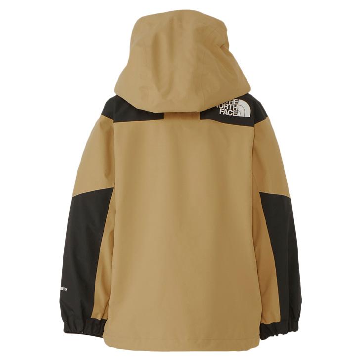 ノースフェイス　GORE-TEX マウンテンパーカー140 The North Faceキッズマウンテンパーカー140 GORE-TEX