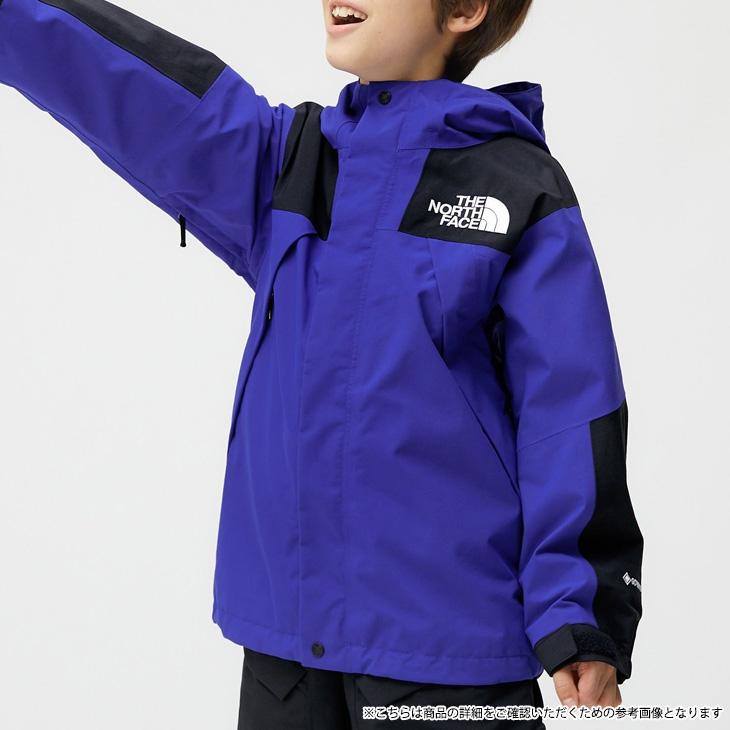 The North Faceキッズマウンテンパーカー140 GORE-TEX