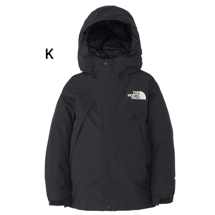 ノースフェイス キッズ マウンテンジャケット GORE-TEX 防水 THE 