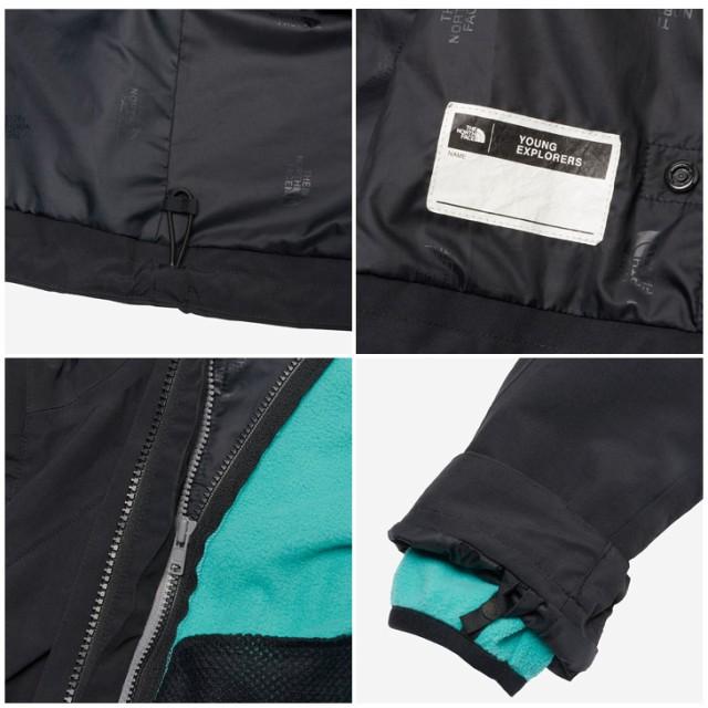 THE NORTH FACE ザ・ノース・フェイス キッズ マウンテン THE NORTH FACE ザ・ノース・フェイス キッズ マウンテン