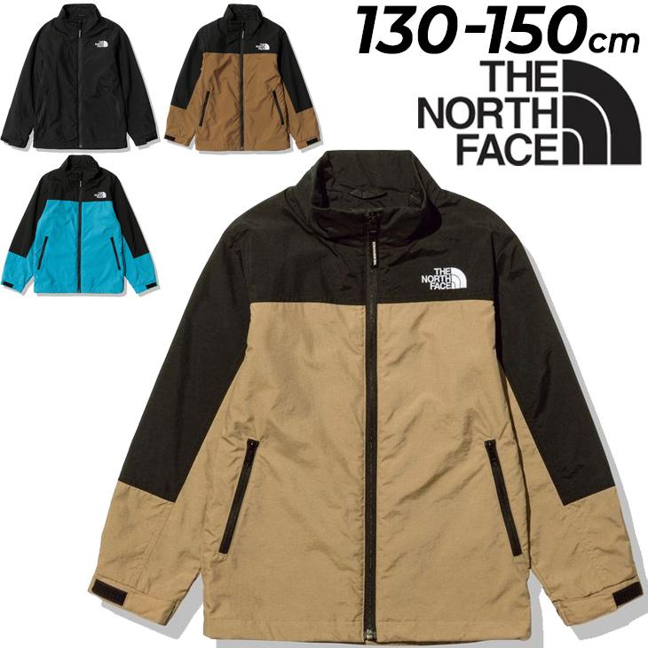 ノースフェイス ウィンドブレーカー キッズ 130-150cm 子供服/THE NORTH FACE ジャケット ジュニア アウター  裏メッシュ/アウトドアウェア 撥水 防風 /NPJ72234 : npj72234 : APWORLD - 通販 - Yahoo!ショッピング