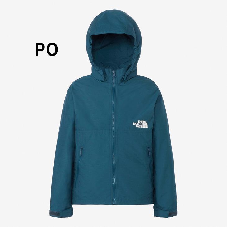 ノースフェイス キッズ ウインドブレーカー 130-150cm 子供服 THE  