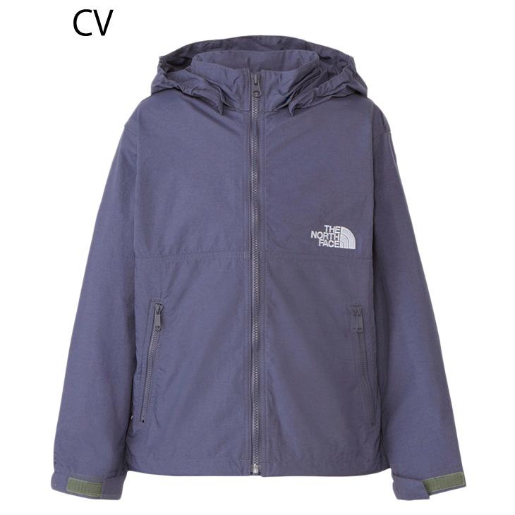 ノースフェイス キッズ ウインドブレーカー 130-150cm 子供服 THE NORTH FACE コンパクトジャケット 定番 アウター はっ水 UVカット 子ども /NPJ72310｜apworld｜04