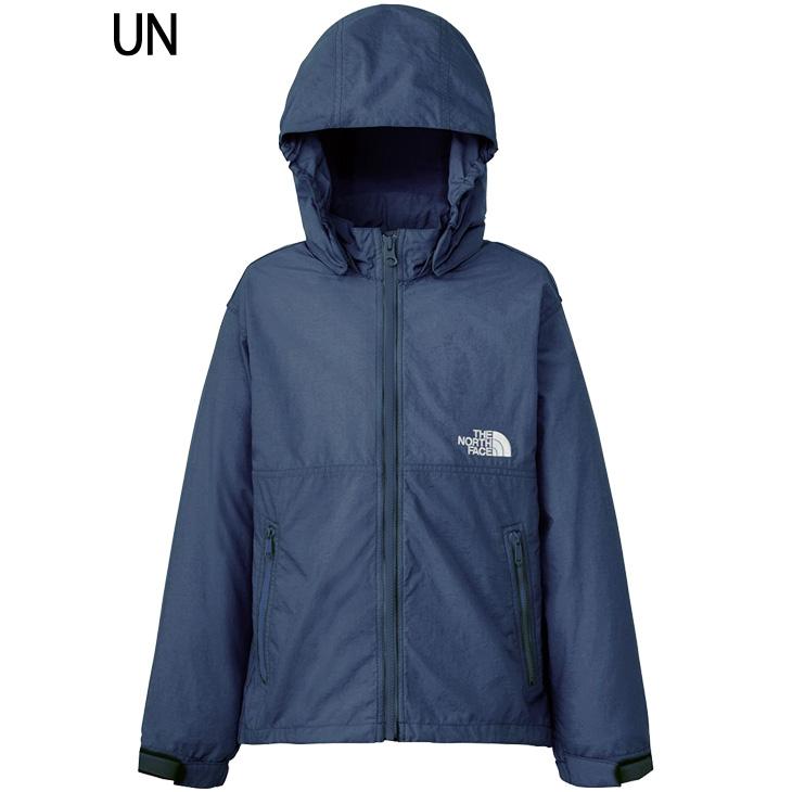 ノースフェイス キッズ ウインドブレーカー 130-150cm 子供服 THE 
