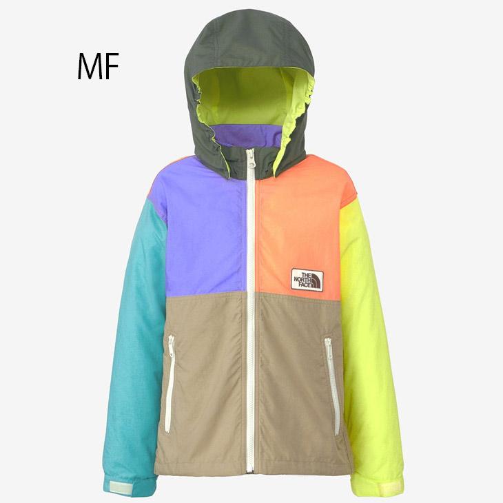IFME ザ・ノース・フェイス キッズ ウインドブレーカー 120 IFME ザ・ノース・フェイス キッズ ウインドブレーカー 120