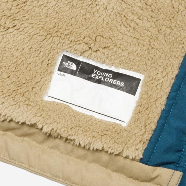 THE NORTH FACE（ザ ノースフェイス） キッズ ジャケット 裏フリース